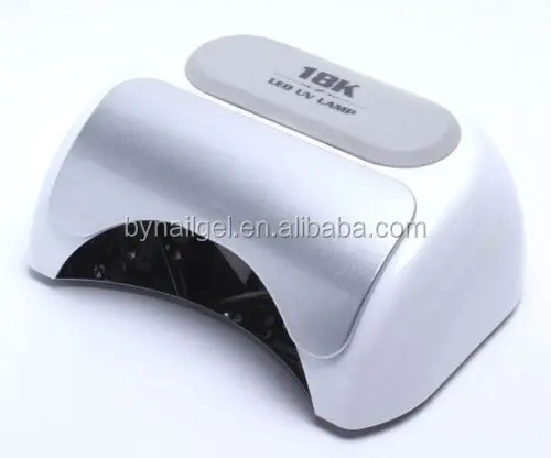 manicure pedicure kit 18k led nail lamp wholesale led gel nail lamp 36w