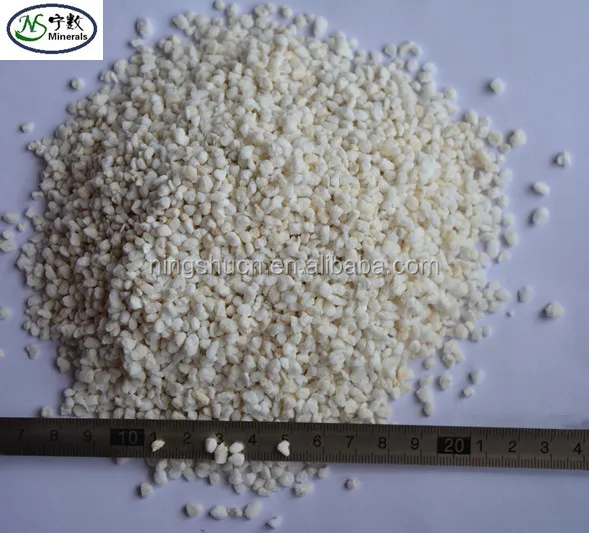 High quality Nutrient soil perlite for Landscaping and Rooftop Gardens