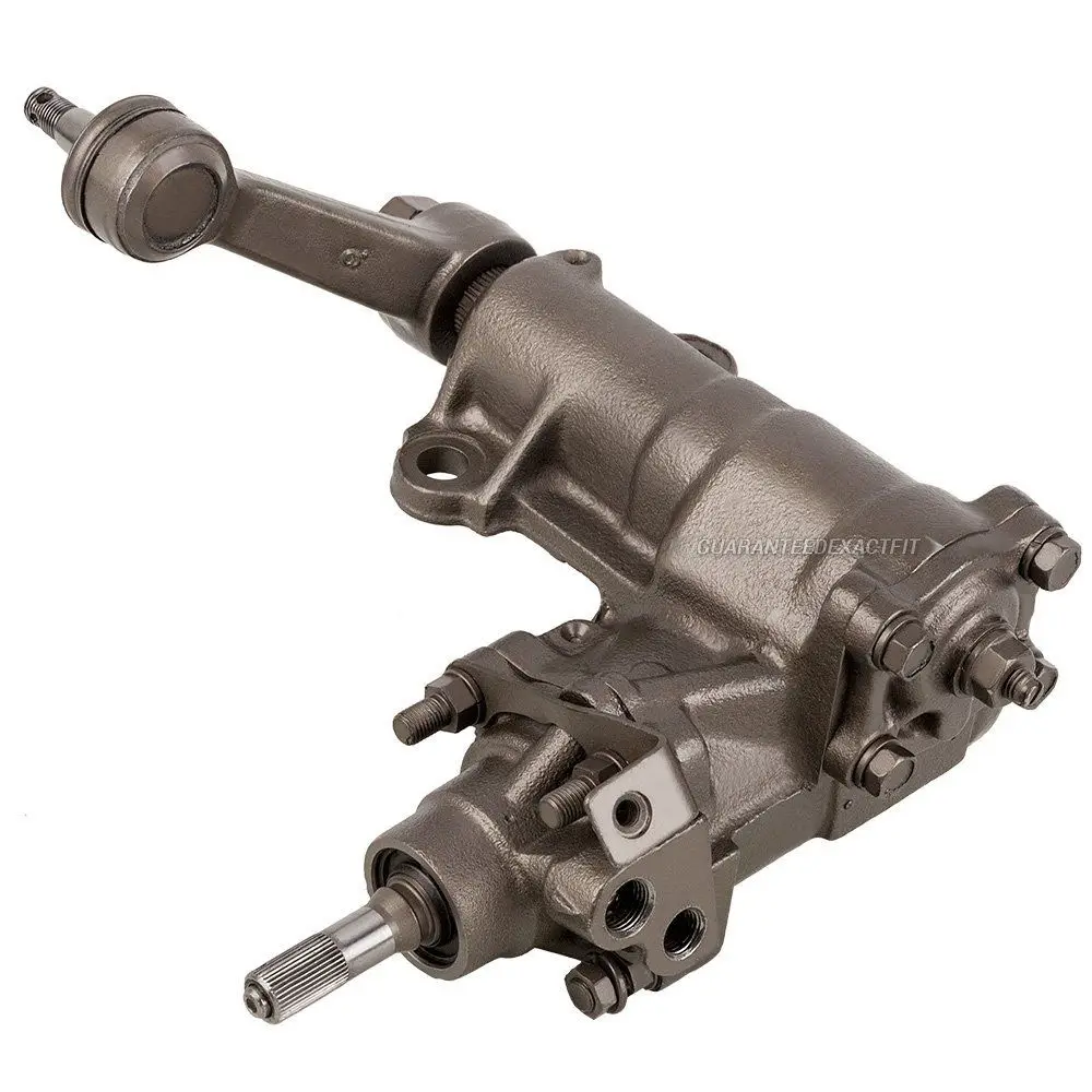 LHD Hydraulic OEM Genuine Power Steering Gear Box Gearbox Fits Mazda B Series B2200 B2600