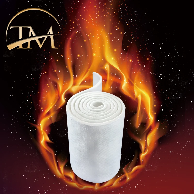 10mm Ceramic Fiber Aerogel Heat Insulation Board For Home Roof