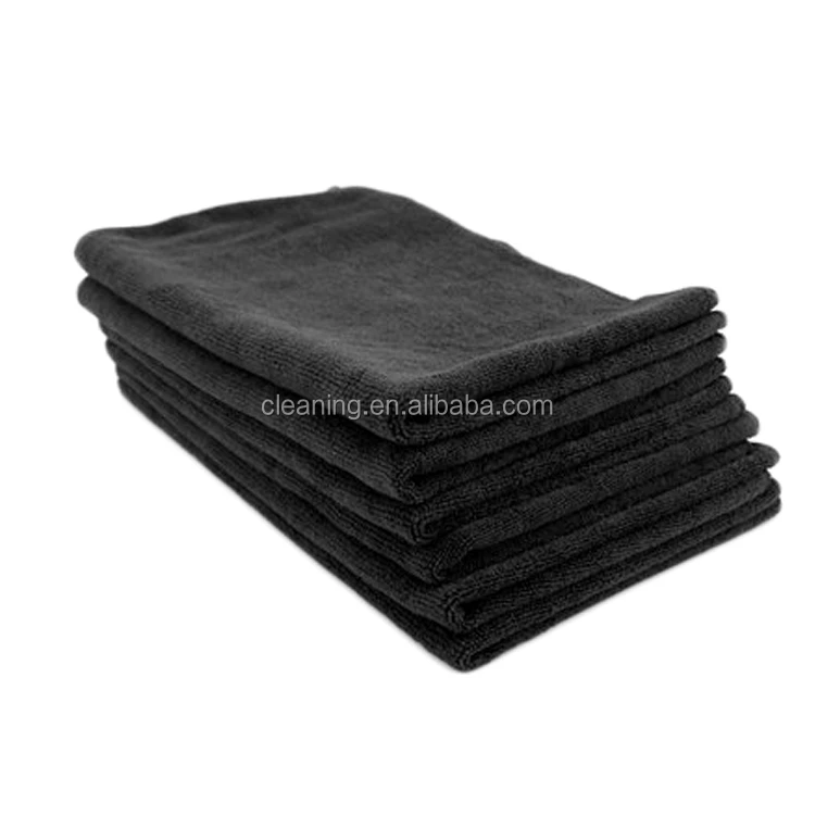 Hot selling quick dry disposable thick car detailing multipurpose micro fiber nano towel