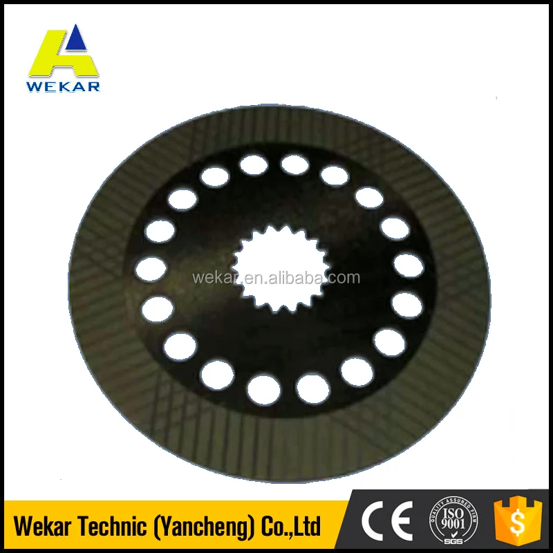 Heavy duty clutch friction disc 6I8030 transmission friction plates