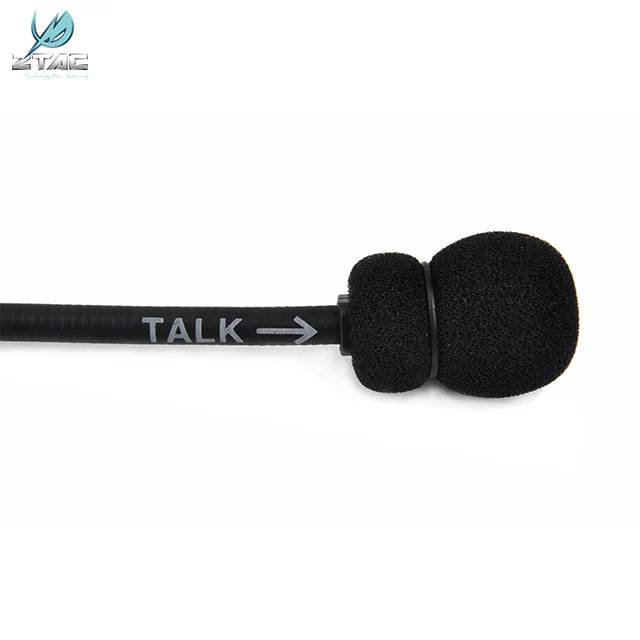 
Z014 Tactical Headset COMTAC Series Headset mic parts Update Mic Kit 