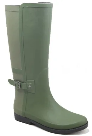 Wholesale Printed Wellingtons Women Rubber Riding Horse Wellingtons