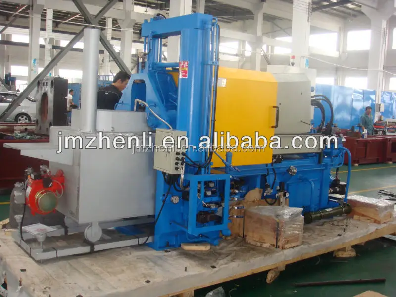  Литьевая машина ZHENLI 230T из цинкового сплава литьевая высокого