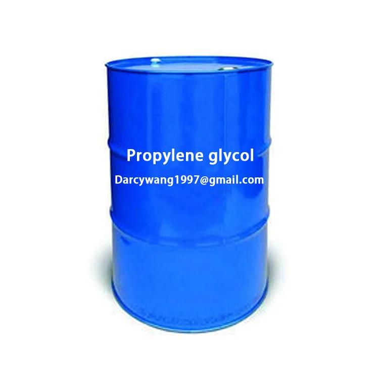 Mono Propylene Glycol CAS 57-55-6