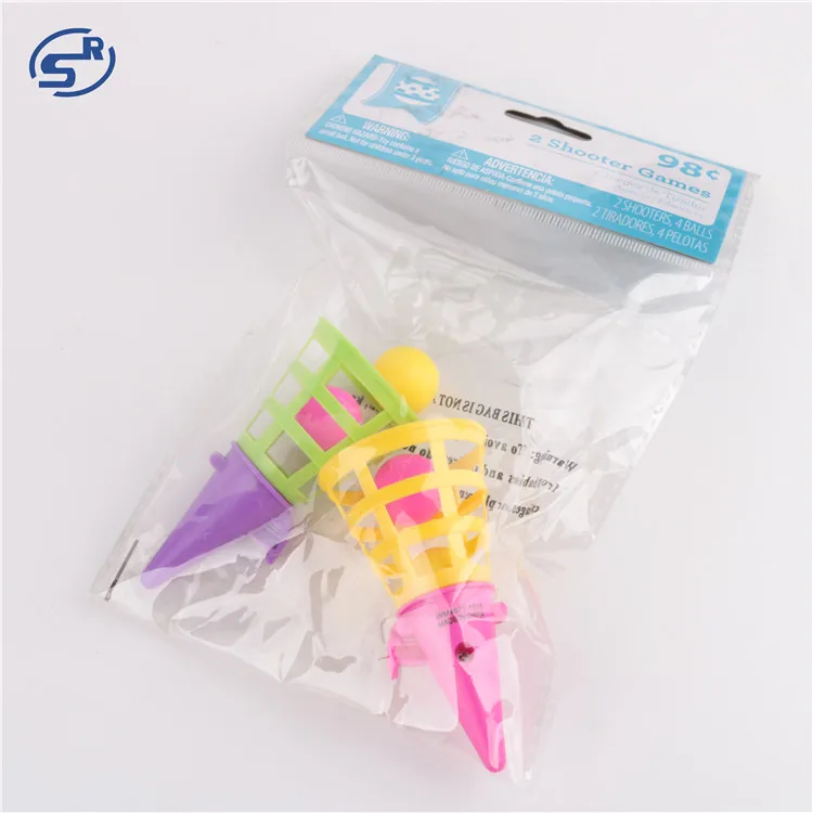 Sunrise Customized Catch Balls Game Children Outdoor Easy play Shooter Toys