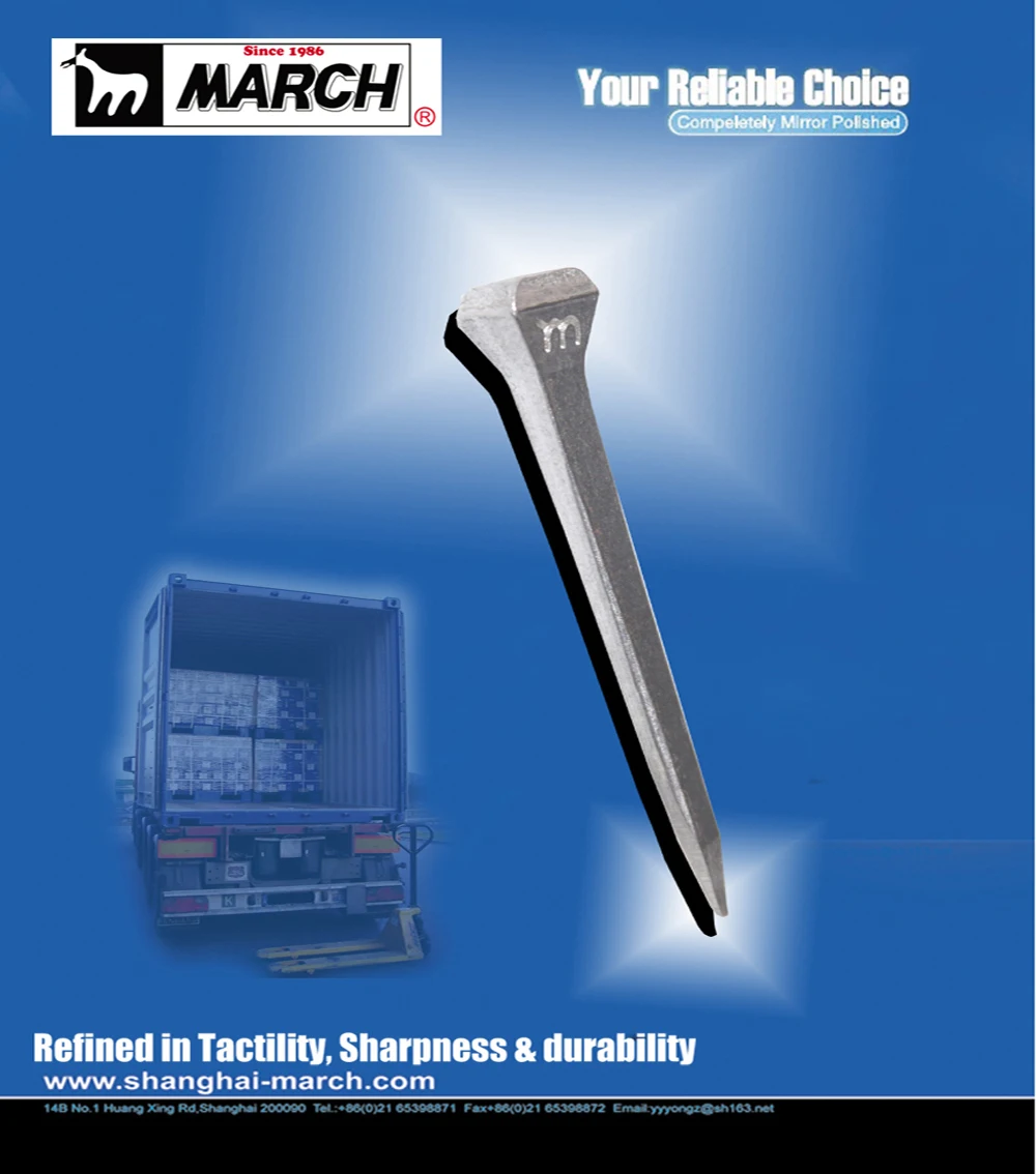 Horseshoe nail factory horse riding equipment