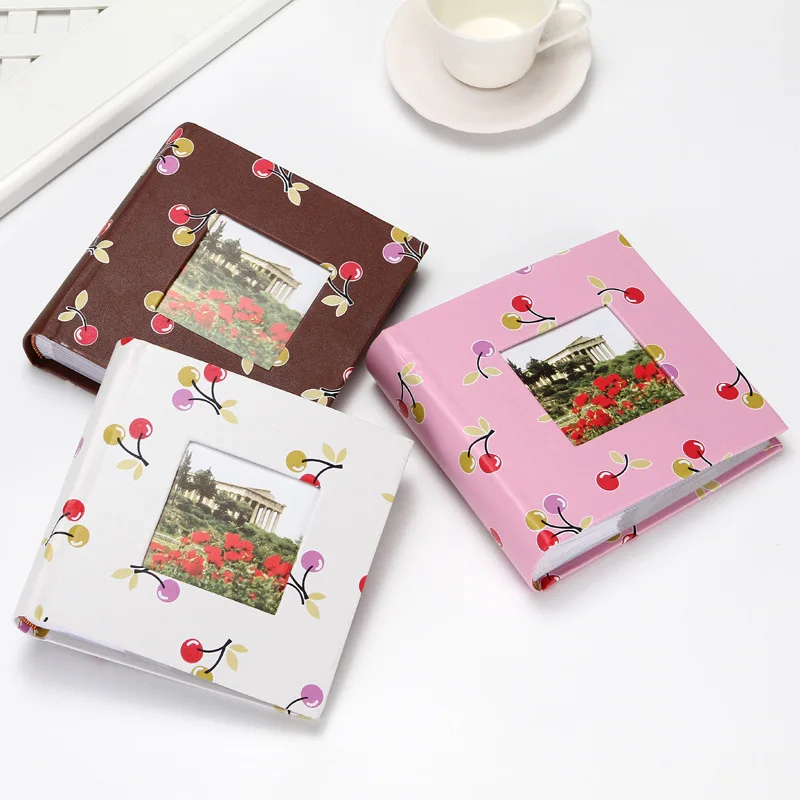 Custom 6x8 Photo Album Wholesale Wedding Cover Top Stamp Fancy Photos Picture  Family Photo album