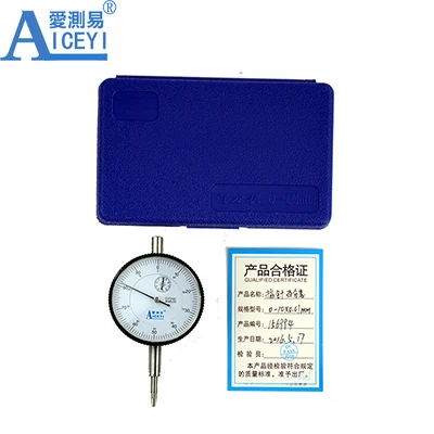 Digital gauge dial indicator for wholesale 12.7 * 0.001mm