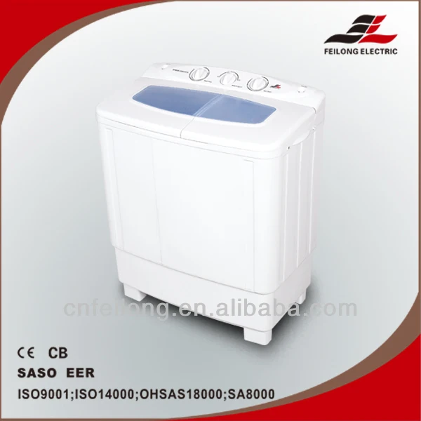 Двухкорпусная полуавтоматическая Wasing машина 6,8 кг XPB68-2001STA