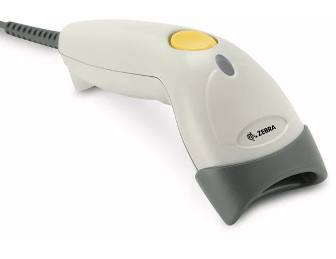 Most Trusted Zebra Symbol LS1203 General Purpose Barcode Scanner