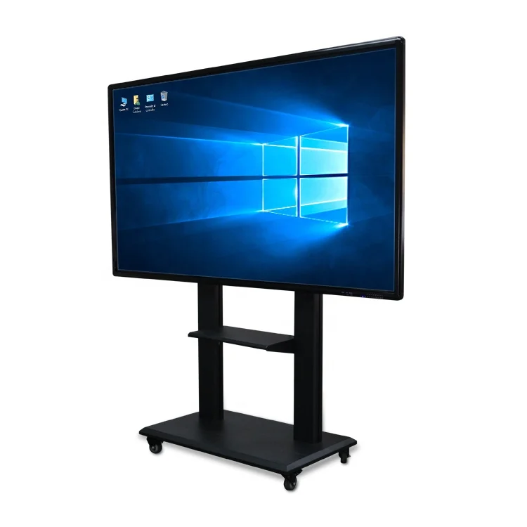 All in one pc smart board interactive electronic whiteboard for school