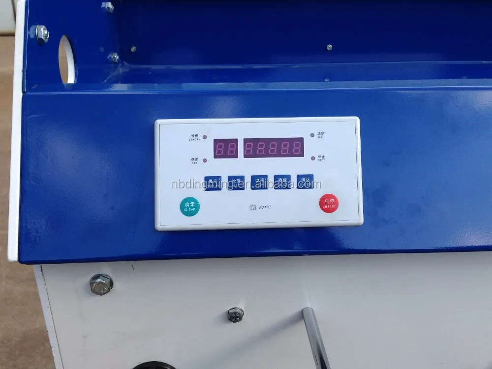 DM-0601 Medium Speed Thread Cone Winding Machine