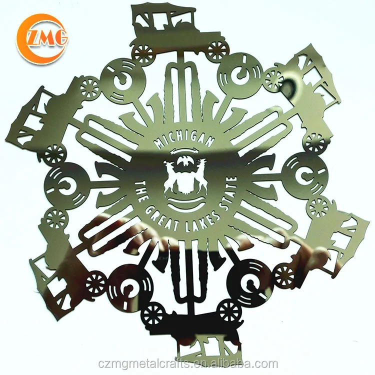 wholesale cheap custom photo etched stainless steel metal stencil