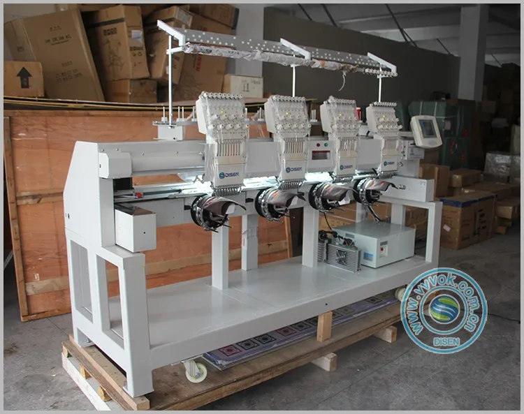 Factory sales disen names of embroidery machines