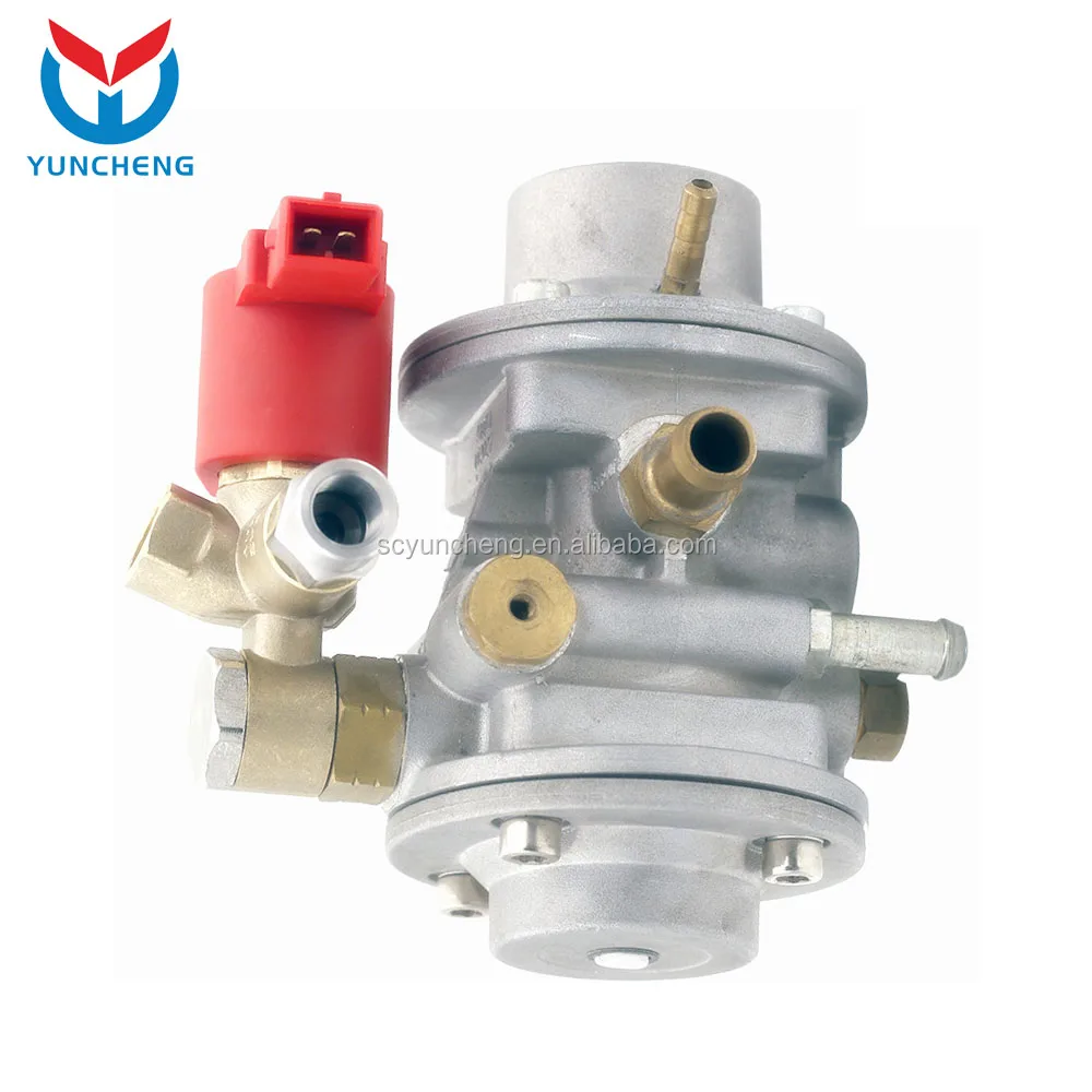 
YCR00008 High Pressure Regulator Car Cng Reducer 