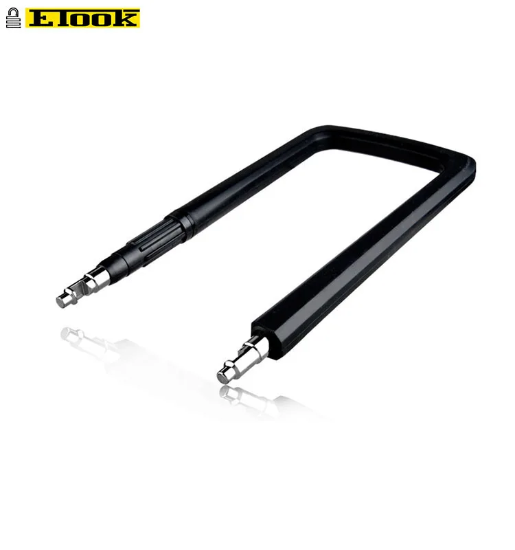 ETOOK ET500 Anti Theft  Advanced Swiss Technology Hard Steel Motorcycle Lock U Lock Bike Lock