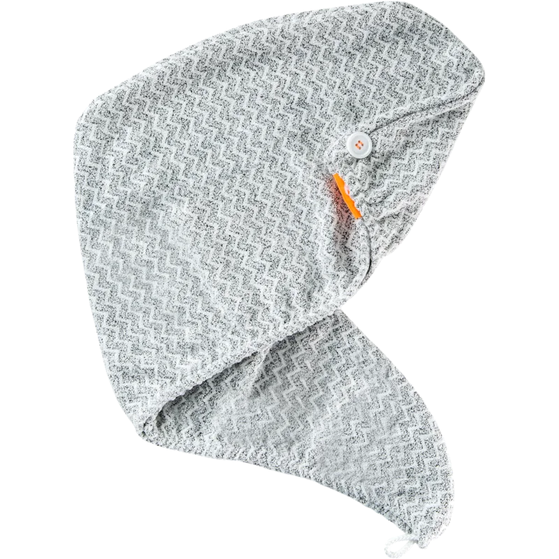 
China Factory High Quality Fast Drying Microfiber Hair Towel 