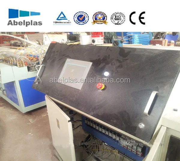 PVC ceiling panel machine/PVC ceiling board production line