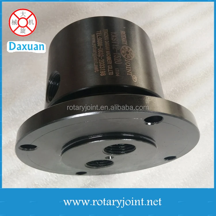 hydraulic 2 way swivel joint