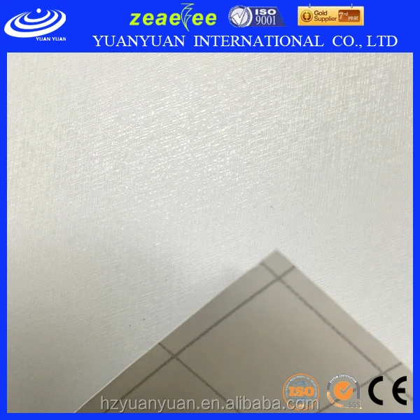 Silk texture transparent 3d glossy soft cold lamination film for picture protection
