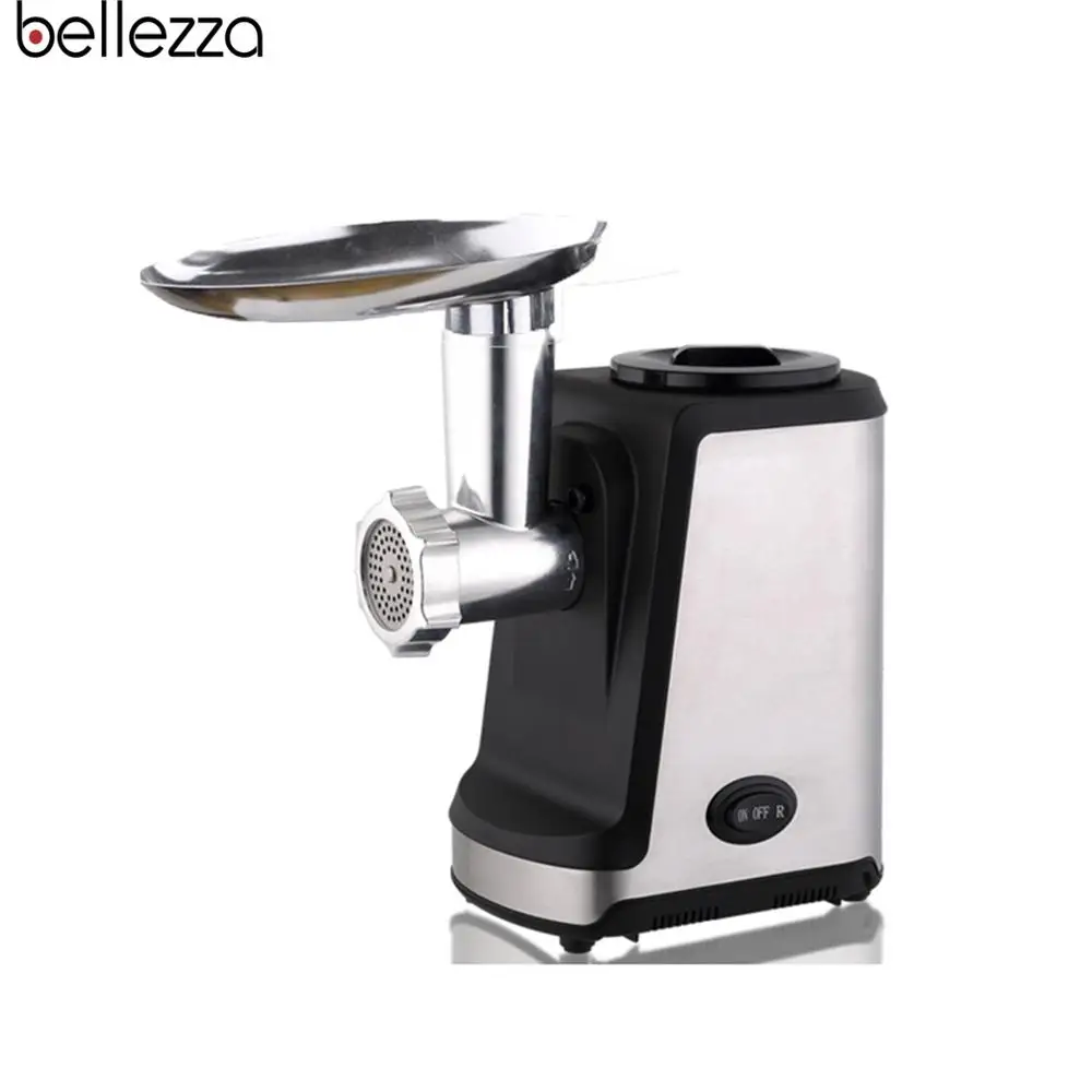 3 in 1 innovative Multi-function blender combine meat grinder and slow juicer