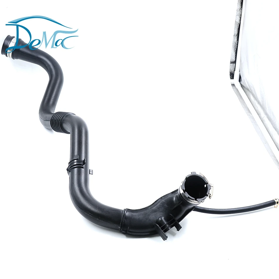 Hebei Manufacture High Quality For Renault Engines Parts Black Plastic Intercooler Turbo Hose  8200166828