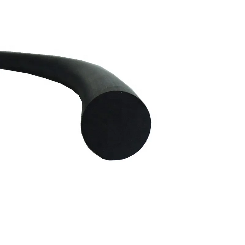 16mm epdm solid extrusion rubber cord
