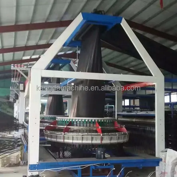 PP Woven Sack Making Machine/Six shuttle Circular Loom/starling style