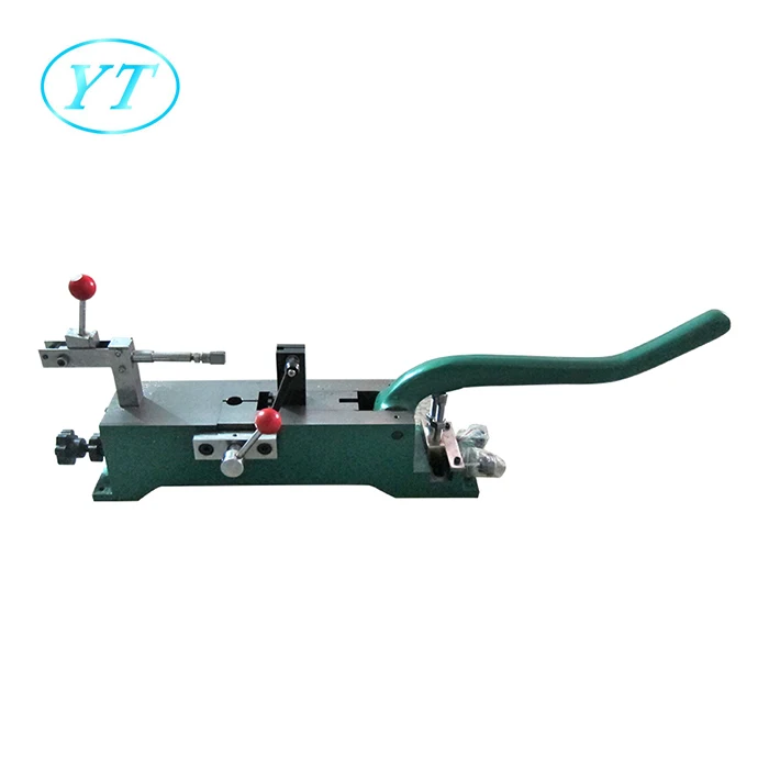 Good Price Steel Rule Manual Bending Machine For Cutting Rule