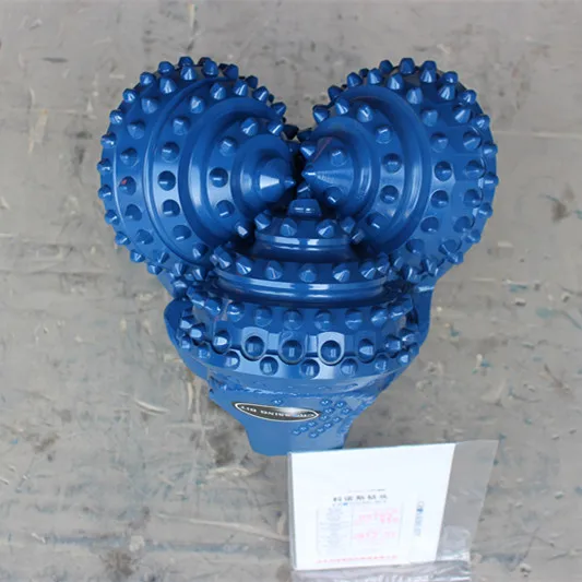 Горячая Распродажа, герметичный подшипник 12 дюймов IADC 517 TCI, трехшарошечное сверло