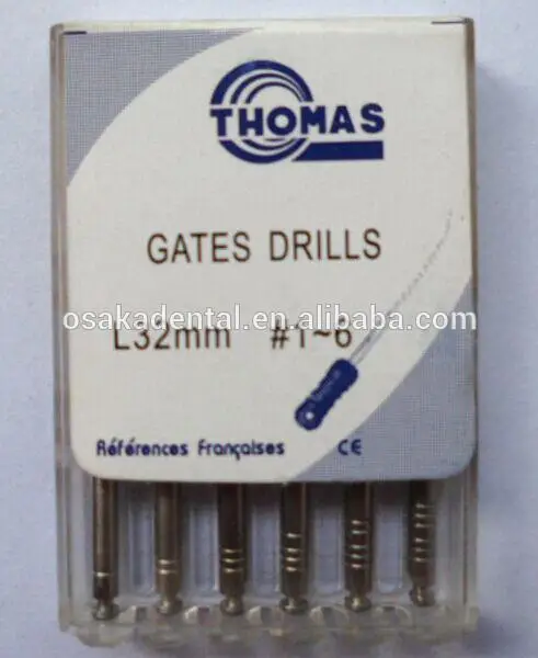 стоматологических питания из эндо файлы томас ворота файл высокого качества и дешевое цена файлов корневого канала с се