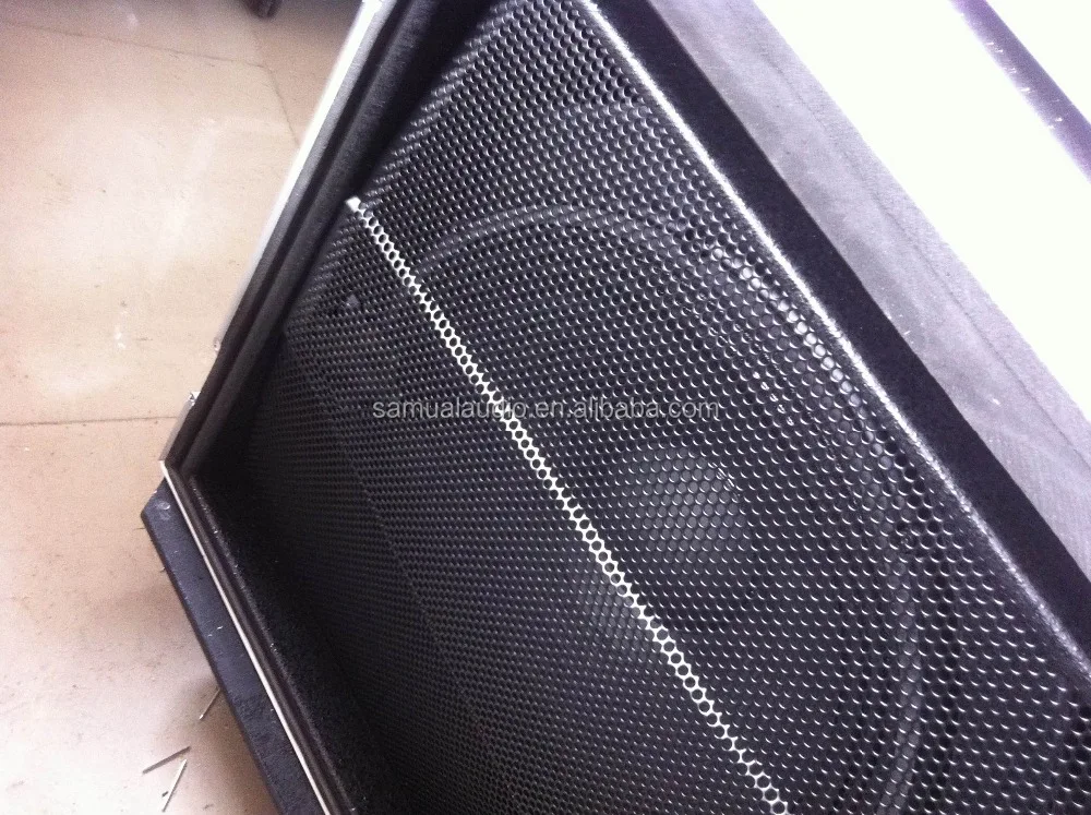 Dual 18inch powerful  Subwoofer S218+