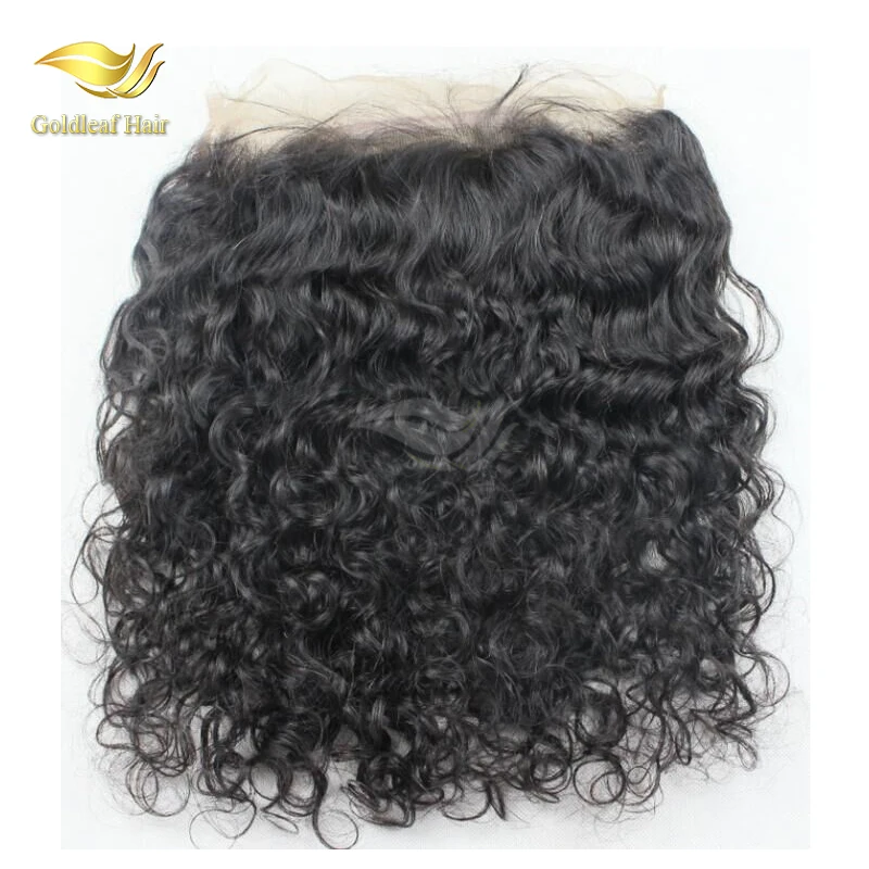 2018 hot wholesale no shed romance curl virgin raw indian hair 360 frontal with bundles