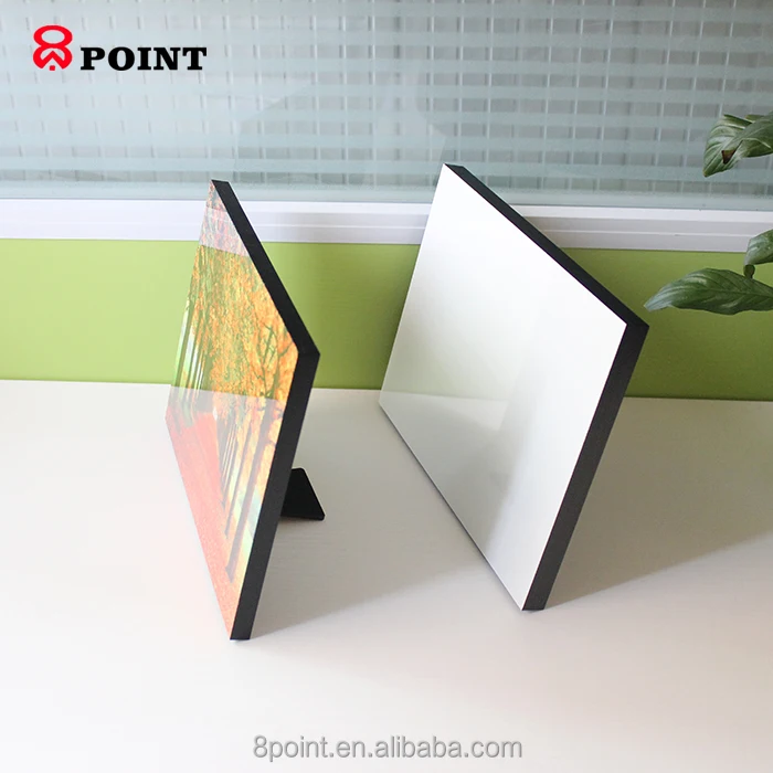 Сублимационная печать заготовки фото MDF блок