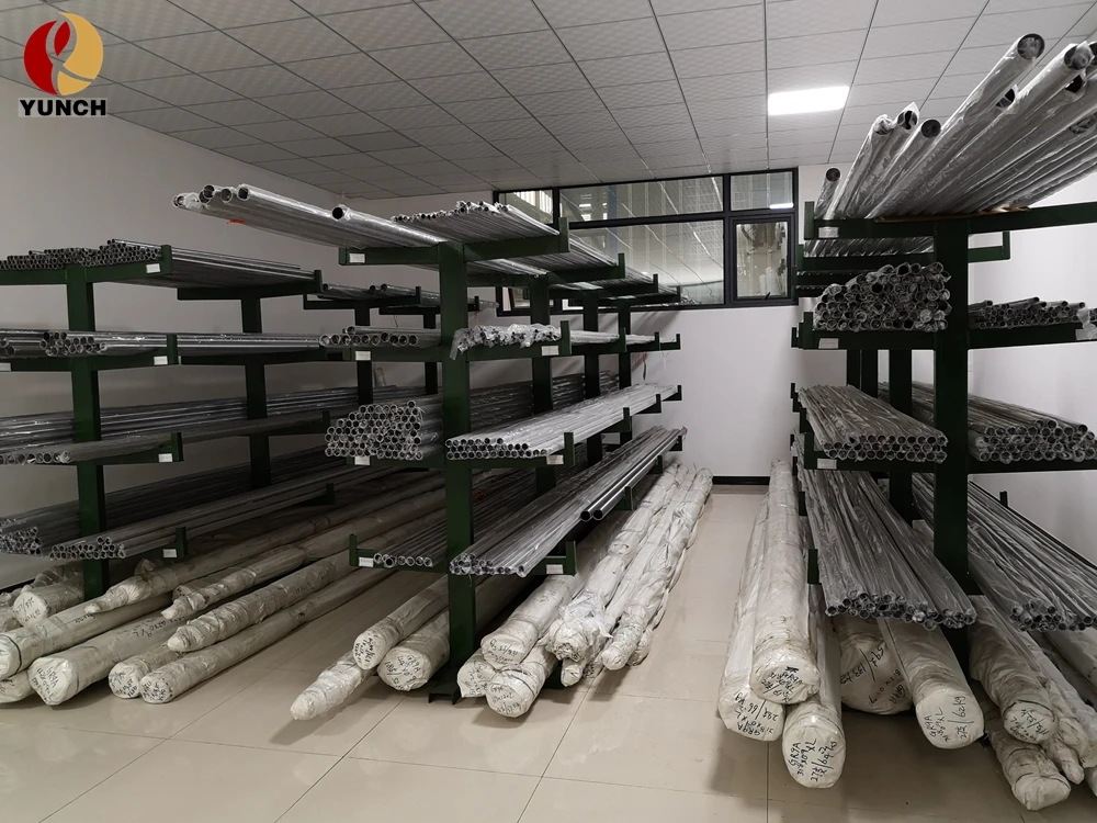
ASTM B861 50mm Gr9 Titanium Alloy pipe Tube manufacturer 