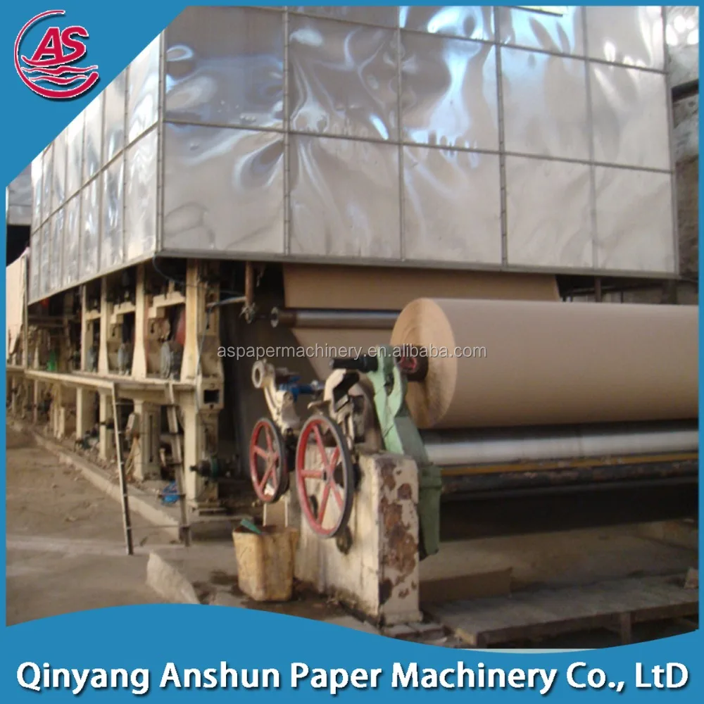 wholesale China corrugated cardboard paper machinery manufacturing from paper mill factory