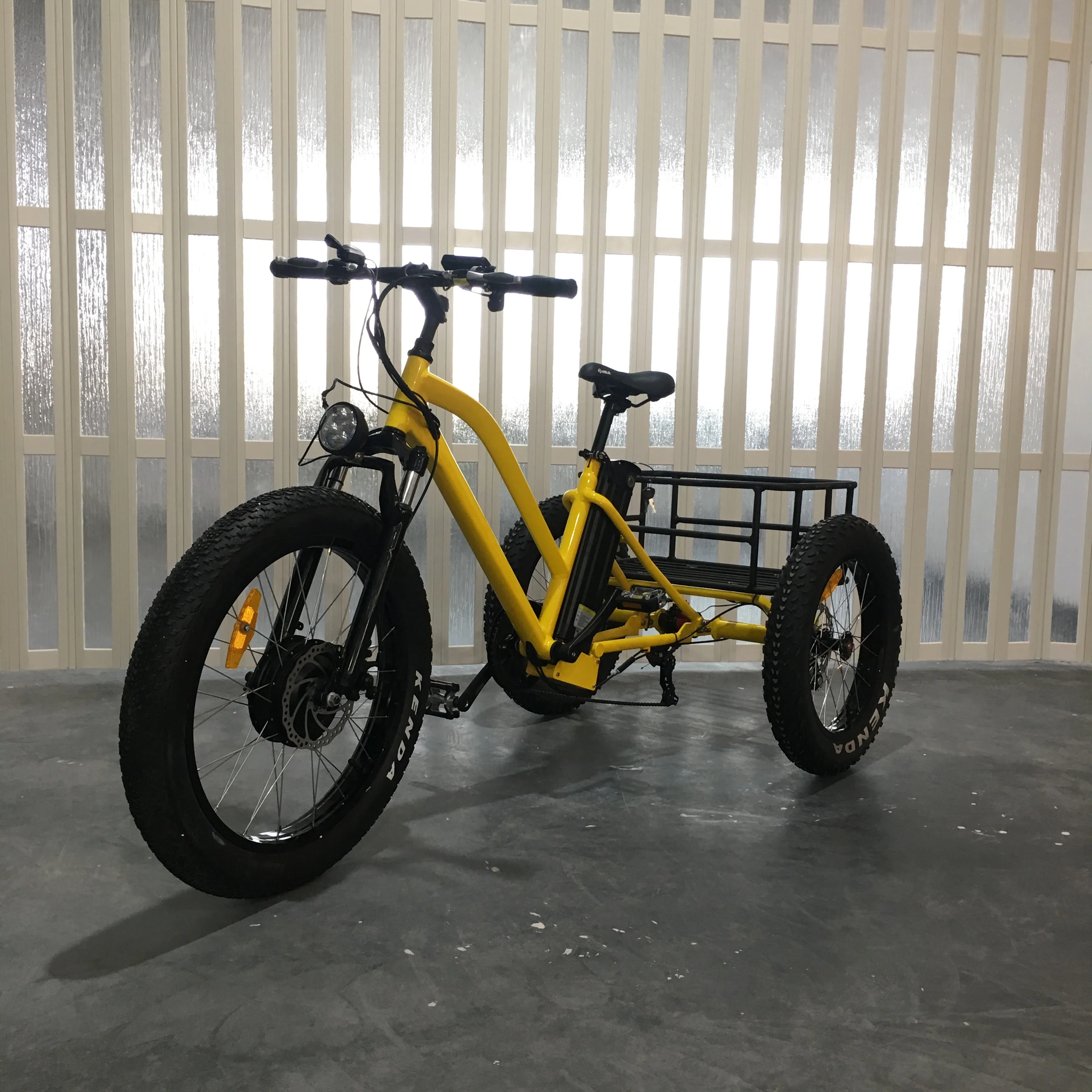 NEW Electric Tricycle500w CE standard 3 wheel Electric Tricycle for men/women/kid