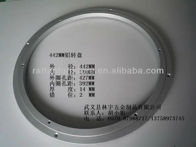  SP442 Алюминиевый шарнир