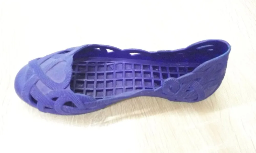 Jelly Shoes Production Line HM-588L