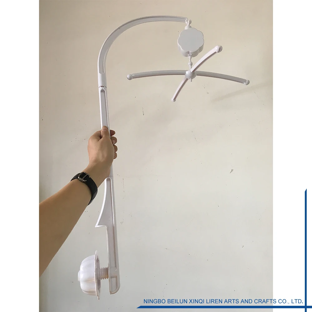 
Hot Sale Crib Musical Baby Mobile Handmade 