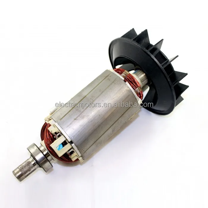 
OEM Customized Rotor Stator For Electric Motor Generator Assembly And Pump Motorcycle Spare Parts Accessories Sale Wind Screw 