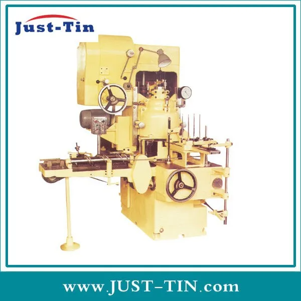 vacuum tin can sealing machine