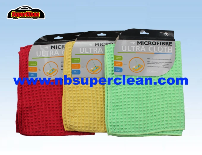 2017 top quality car microfiber towels