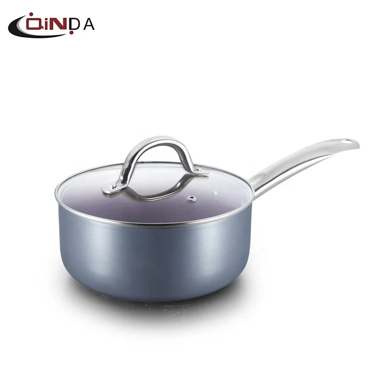 Italian ceramic copper cookware