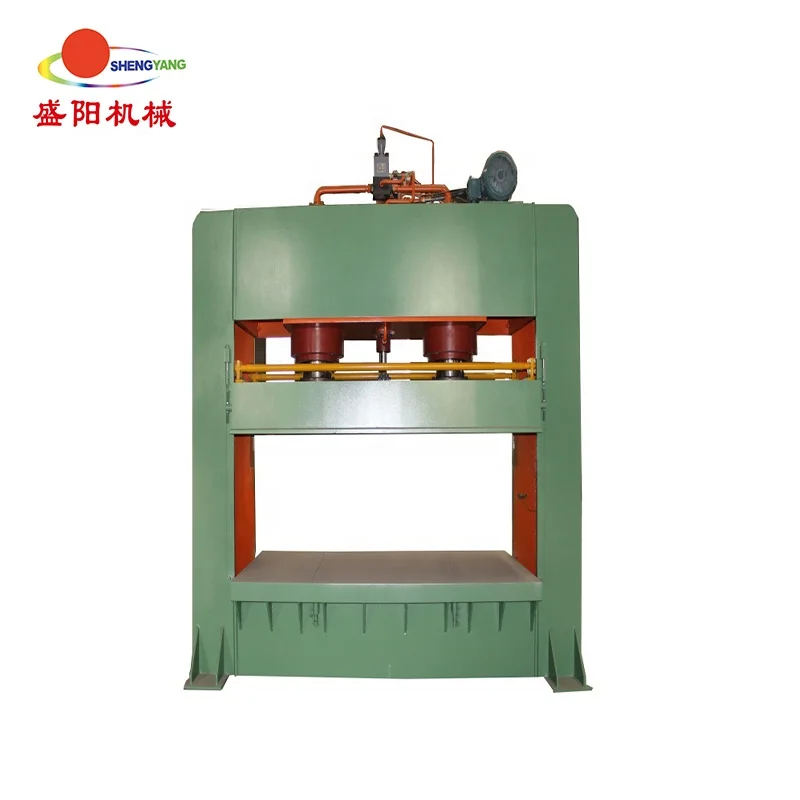 Cold press plywood machine manufacturer