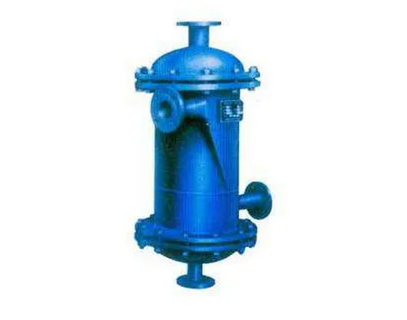 detachable spiral plate heat exchanger for gas to liquid