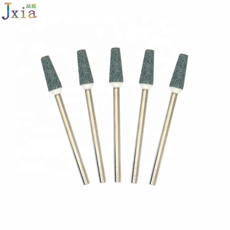Wholesale Manicure Polishing Tool Nail Gel Removal Carbide Carborundum Grinding Head Nail Drill Bits