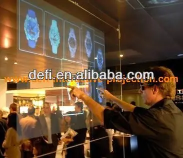 поставить задней проекции фильма из $35